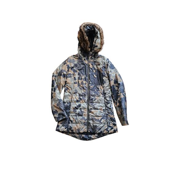 The North Face Parka Jacket  Women Urban Size M Pre-Loved Excellent condition - Picture 1 of 8